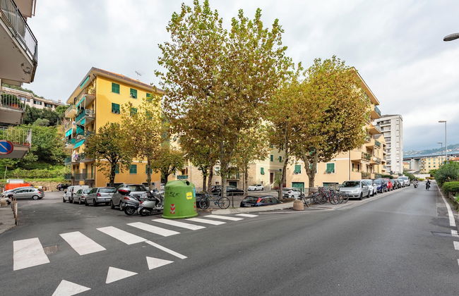 Cosy flat with parking in Chiavari - Photo 30