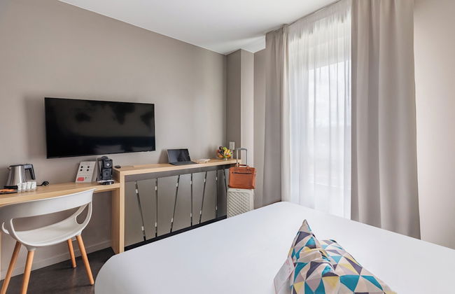 Appart'City Confort Le Bourget-Aéroport - Foto 10