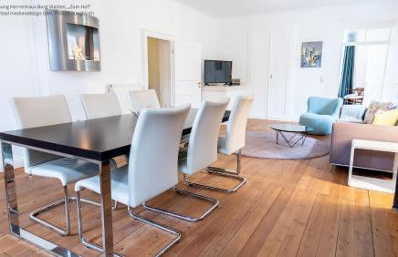 Herrenhaus Burg Vlatten - Foto 51