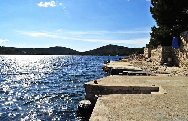 Spacious Robinson House Iris With Pool - Foto 48