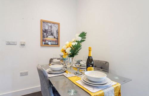 2 Bed Oasis London Flat-O2-Excel-Canary Wharf- Shops- Trains -Free Parking,Wifi 500mb & Flex Check In - Foto 28