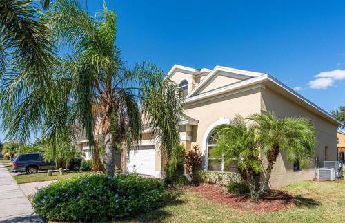 Luxury Family Villa Private Pool 10 min Disney - Foto 54