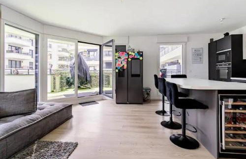 Résidence Nimrod Abraham - ParisLaDefense - Foto 25