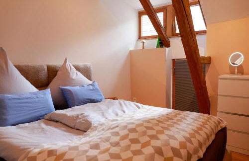 Neu - Wenkheimer Hof Scheunen-Loft - Foto 13