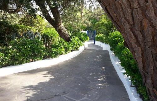 Appartamento in Villa Valentini- Fronte mare, Giardino e Parcheggio privato, WIFI, dotato di tutti i confort, nel Cuore del Golfo di Gaeta - Foto 9