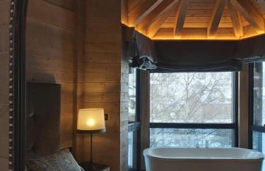 Casa Sallent con bañera hidromasaje y jardín - Foto 1