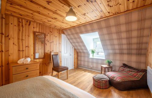 Traditional Highland Cottage Near Loch Ness-sleeps 6 - Foto 42