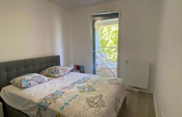 3 pièces agréable et cosy proche centre-ville - Foto 14