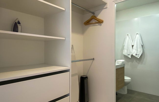 Majestic 1BR Duplex in Miraflores - Foto 20