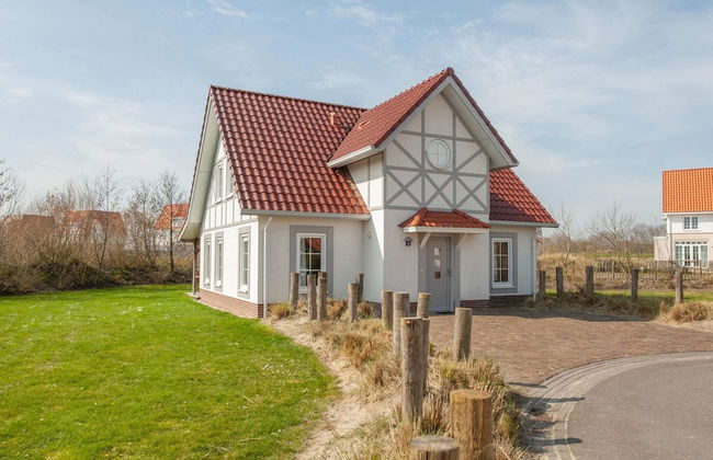 Villa Near North Sea Beach With Sauna - Photo 27