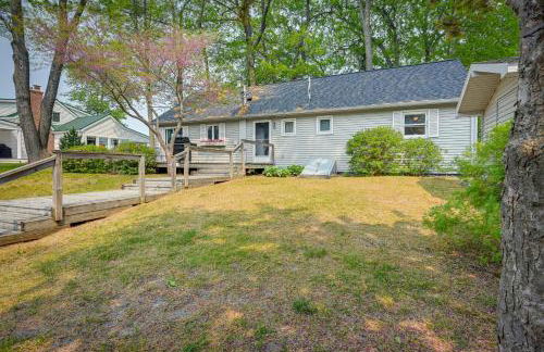 Vibrant Waterfront Vacation Rental on Lake Huron! - Foto 38