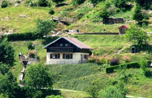 Chalet familial dans le Parc des Vosges, wifi et animaux acceptés - FR-1-589-840 - Foto 15