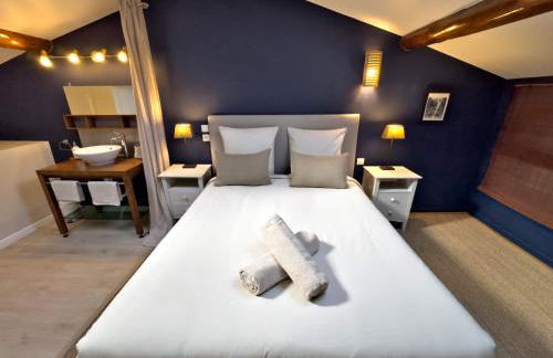 Le Laurier - Piscine, Sauna et Vue - Charme Provençal Authenticité - Bastide La Parette - Foto 11