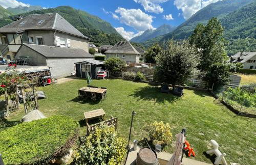 Bel Appartement dans résidence cheminée /Jardin - Foto 44