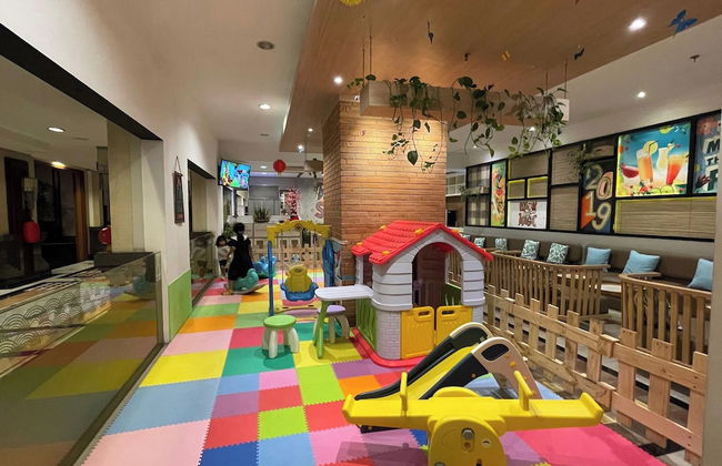 El Royale By Farizi Rooms - Foto 77