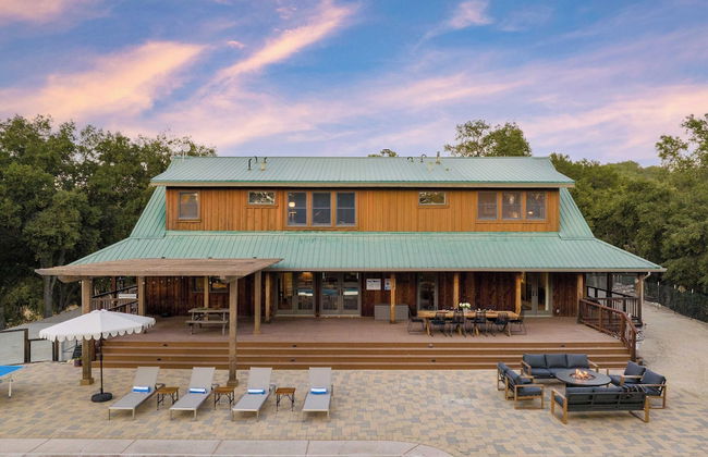 Dolcetto by Avantstay Wine Country Mansion, Minutes From Vineyards - Foto 36