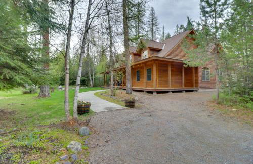 Enchanting Glacier Park Getaway by Flathead Lake! - Foto 33