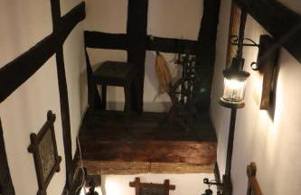 Altes Häusle am Waschbach Anno 1625 Ferienwohnungen und Doppelzimmer - Foto 17