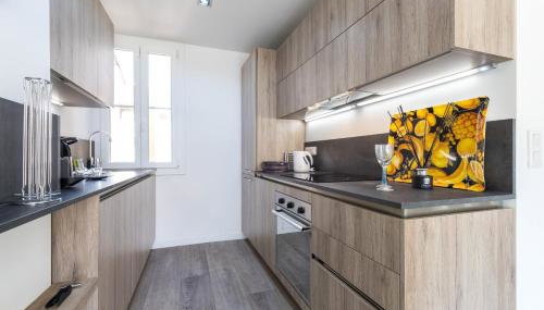 Cosy 1 Bdr near Garibaldi Square - Top Floor & AC - Foto 3