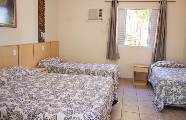 Hotel Fazenda Pocos de Caldas - Foto 59