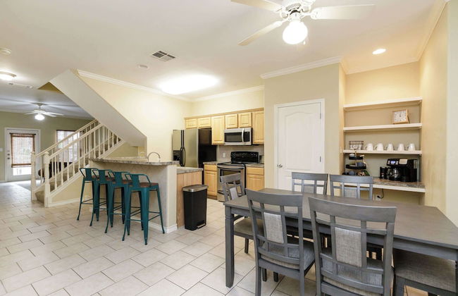 Resort Pool! 3 Bedroom ATV Optional Sleeps 10 - Foto 12