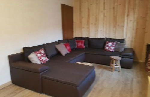 La Pinéguette maison 12 personnes spa 6 pers décoration chalet sauna 4 pers - Foto 10