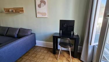 Appartement F2 à Villeurbanne - Foto 5