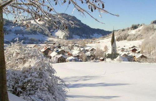 Ferienwohnung AllgäuGlück im Ferienpark Oberallgäu mit Hallenbad, Sauna, WLAN - Foto 24
