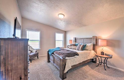 Griffel River Ranch with Views - An Anglers Dream! - Foto 11