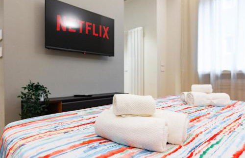 Elegant Design Apartment[Duomo-Navigli]A/C e WI-FI - Foto 14