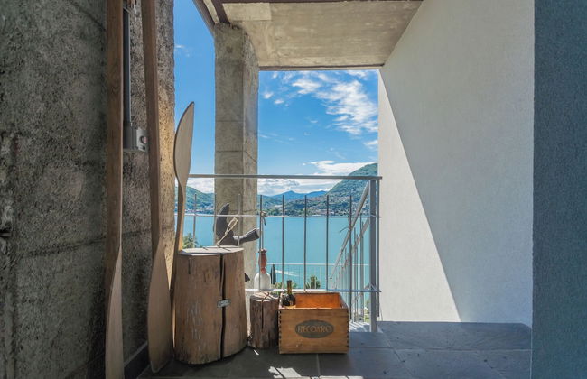 Casa Corbu by Rent all Como - Foto 45