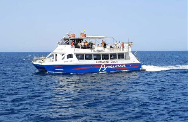 Balade en bateau avec dégustation de moules - Photo 2