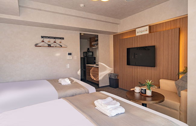 Apartment Hotel 11 Kuromon II - Foto 4