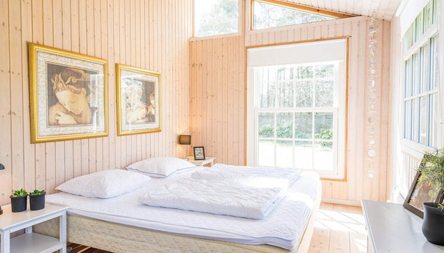 4 Person Holiday Home in Blavand - Foto 4, Interior