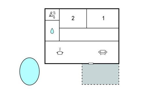 Nice Home In Vrbovec With Kitchen - Foto 31