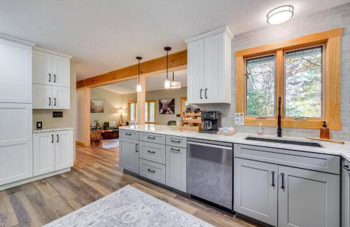 Riverbend Retreat on 7 Acres with River Access! - Foto 11