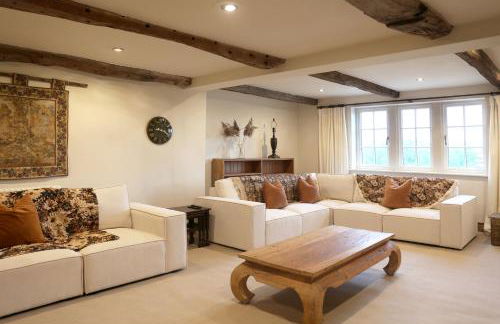Idyllic Grade II Listed country farmhouse in AONB - Foto 9