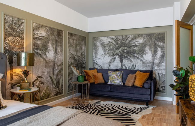 Designer Flat for 4 Heart of Bucharest Kitchen - Foto 25