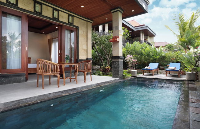 Dewi Sri Private Villa - Foto 8