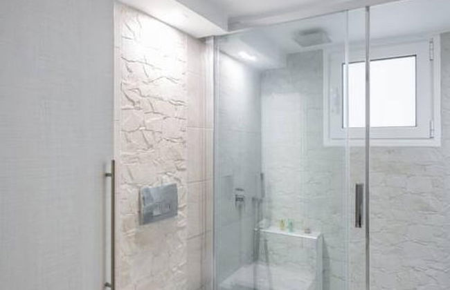 ONE Block From the sea Family House at Floisvos - Foto 20