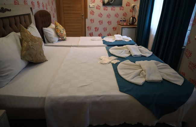 Galaxy Hotel Sultanahmet - Foto 13