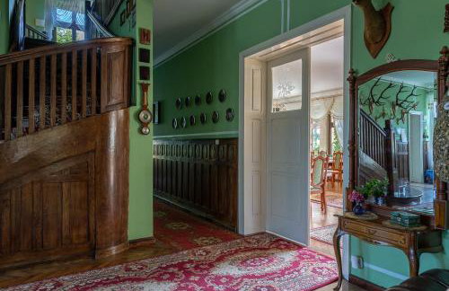 Pałac Pozorty - Foto 36