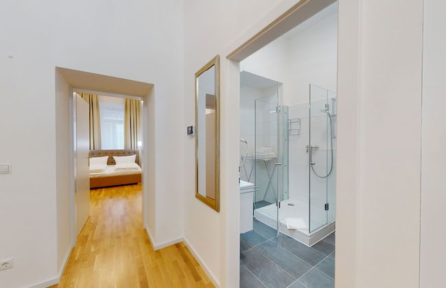 ALON HOMES Vienna – Premium City Center Apartments - Photo 17