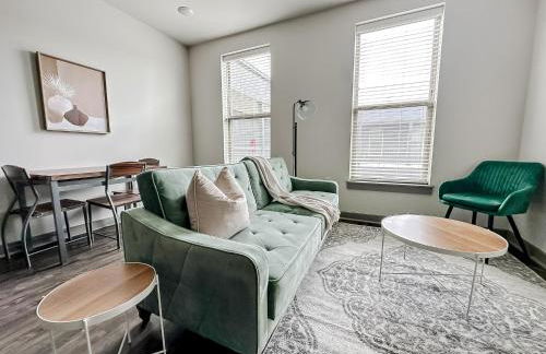 Sleepover Little Rock 1BD 1BA Apartments - Foto 21