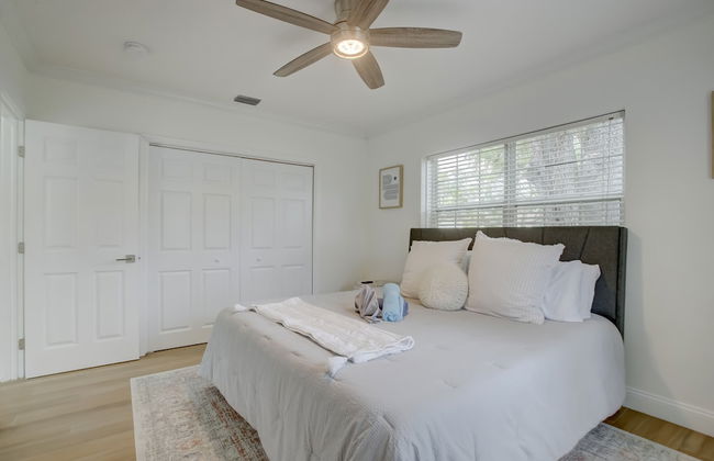 Madrina's Cozy 3BR-1BA Spacious Backyard - Foto 2