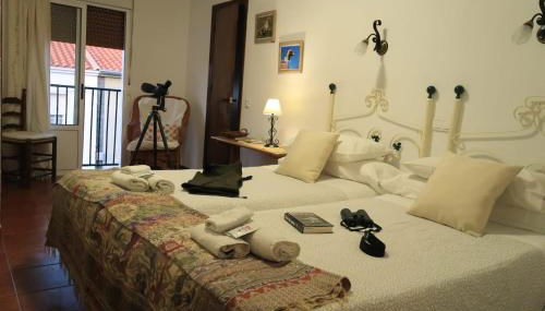 Habitaciones y casa rural monfrague - Foto 2