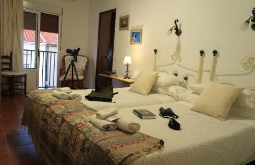 Casa rural y Habitaciones La Cañada en Monfrague Torrejon el Rubio - Foto 1