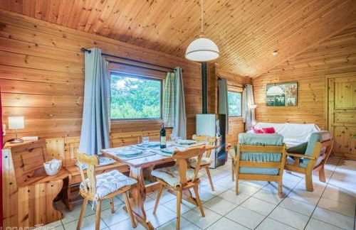 Chalet 17 tournesol Mauroux - Foto 9