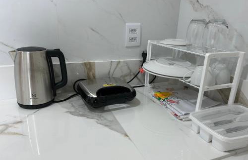 Loft Solaris Apart Hotel - Suíte - Apt. N.106 - Foto 22