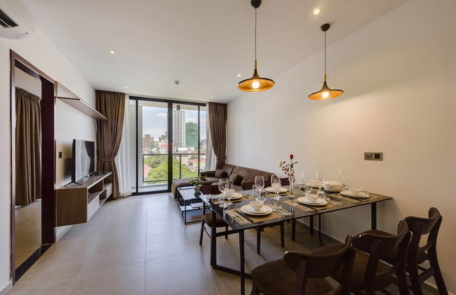 Residence 105 Hotel & Apartment - Foto 33